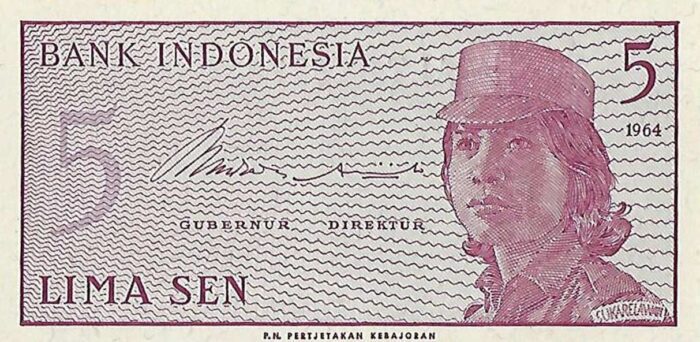 INDONESIA 5