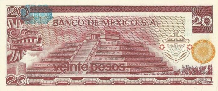 MEXICO 20V