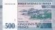 Ruanda 500 Francos