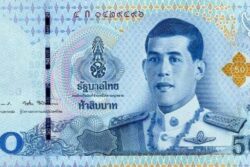 C 6225 TAILÂNDIA 50 BAHT FE