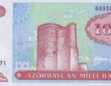 AZERBAIJAO 100