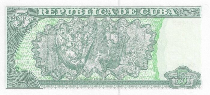 CUBA 5V