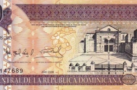 REPUBLICA DOMINICANA 50N