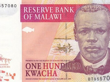 MALAWI 100