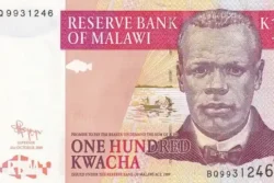 Malawi 100 Kwacha