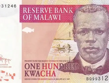 Malawi 100 Kwacha