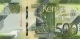 Quênia 500 Shillings