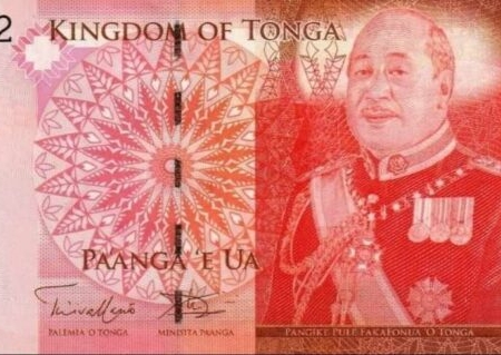 TONGA 2