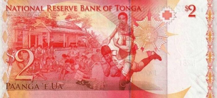 TONGA 2V