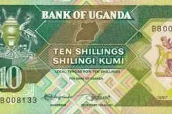 Uganda 10 Shillings