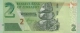 Zimbabwe 2 Dólares