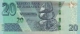 Zimbabwe 20 Dólares