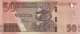 Zimbabwe 50 Dólares