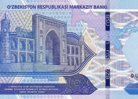 UZBEQUISTAO 10.000