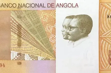 Angola 500 Kwanzas