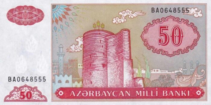 AZERBAIJAO 50