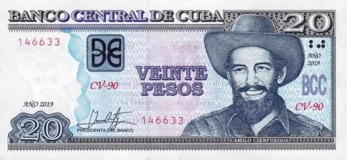 CUBA 20