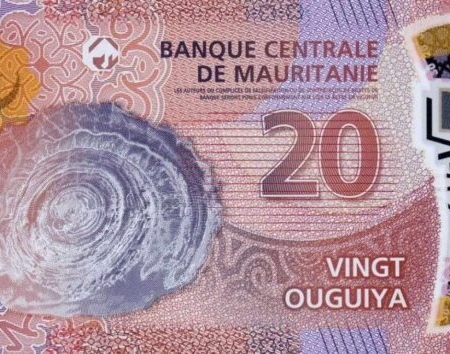 MAURITANIA 20