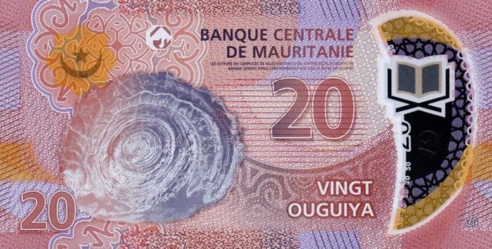 MAURITANIA 20