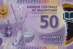 Mauritânia 50 Ouguiya