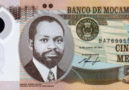 MOCAMBIQUE 50