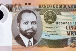 Moçambique 50 Meticais