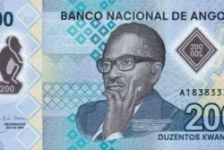 Angola 200 Kwanzas