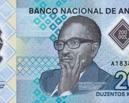 Angola 200 Kwanzas