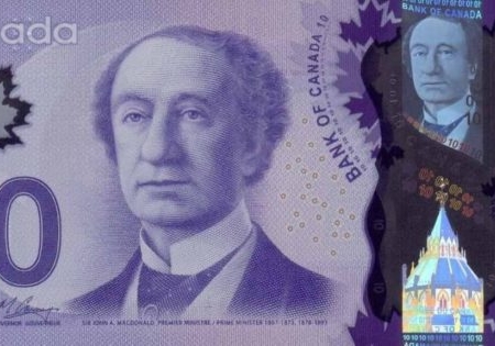 CANADA 10PN