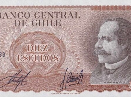 CHILE 10