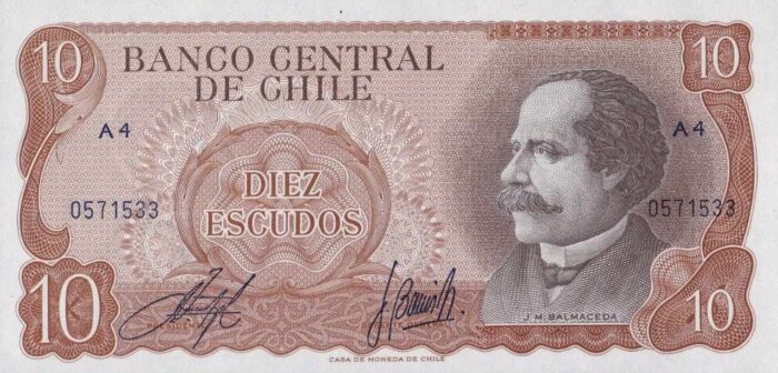 CHILE 10