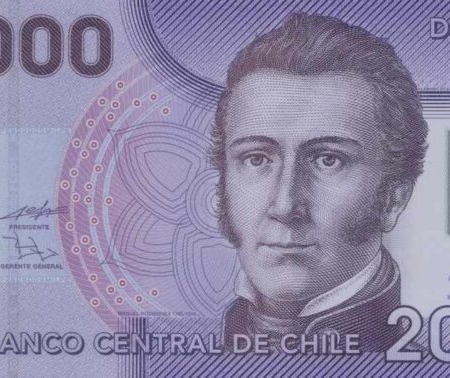 CHILE 2.000