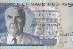 Mauritius 50 Rúpias
