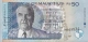 Mauritius 50 Rúpias
