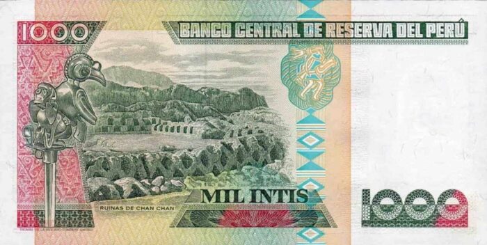 PERU 1.000V