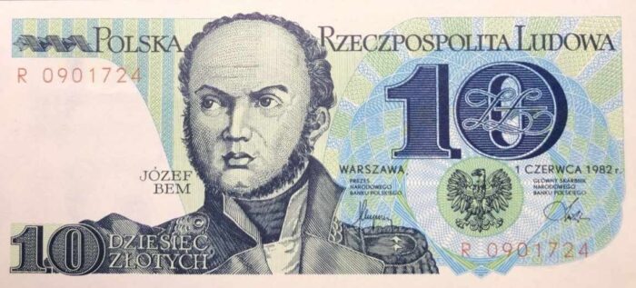 POLONIA 10