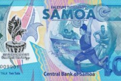 C 9823 SAMOA 10 TALA ( POLÍMERO ) FE