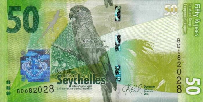 SEYCHELLES 50