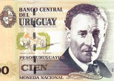 URUGUAI 100