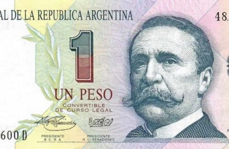 ARGENTINA 1N