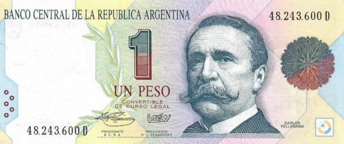 ARGENTINA 1N