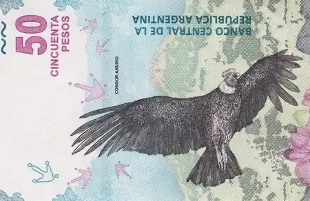 Argentina 50 Pesos