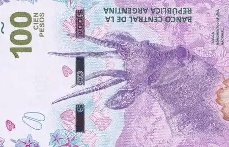 Argentina 100 Pesos