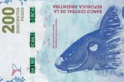 Argentina 200 Pesos