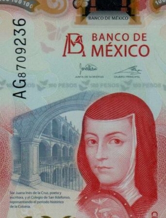 MEXICO 100PN