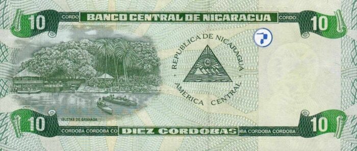 NICARAGUA 10NV