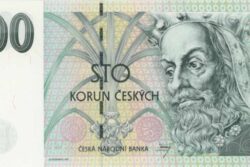 C 9015 REPÚBLICA TCHECA 100 KORUN FE