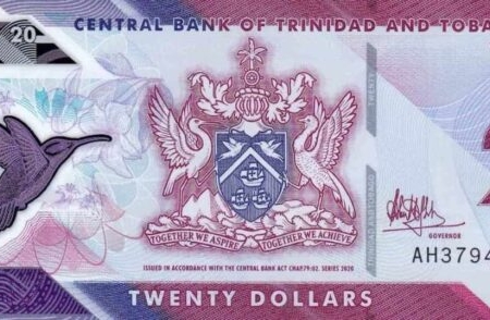 TRINIDAD 20P