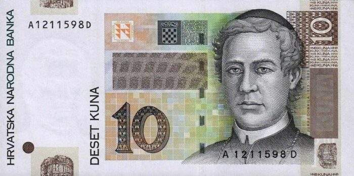 CROACIA 10N