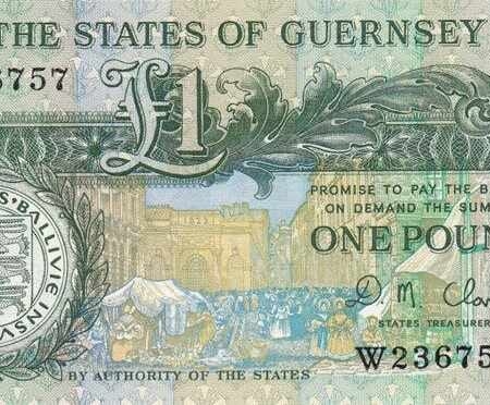 GUERNSEY 1